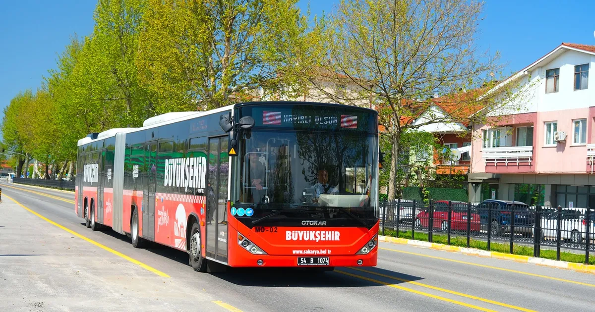 Sakarya Büyükşehir'den Kültür Yolu Festivali'ne özel ulaşım planlaması - Gündem Haberleri