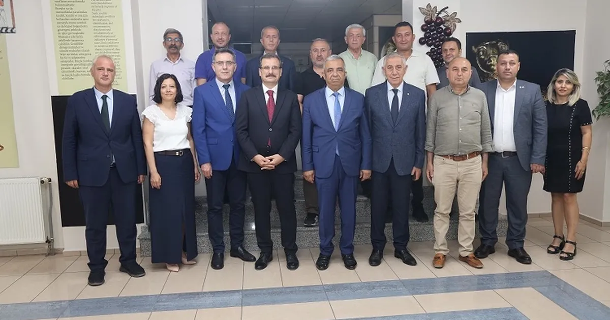 Salihli Tarıma Dayalı İhtisas OSB'nin Müteşebbis Heyet ve Yönetim Kurulu belirlendi