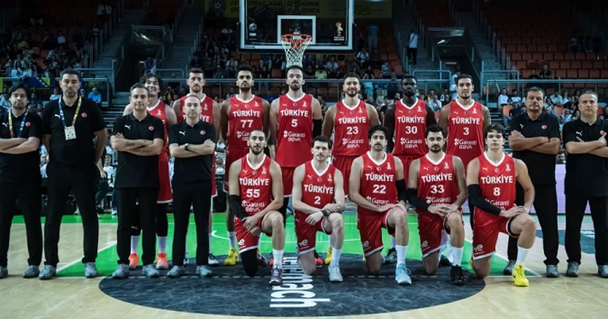Türkiye Basketbol Federasyonu'na yeni sponsor