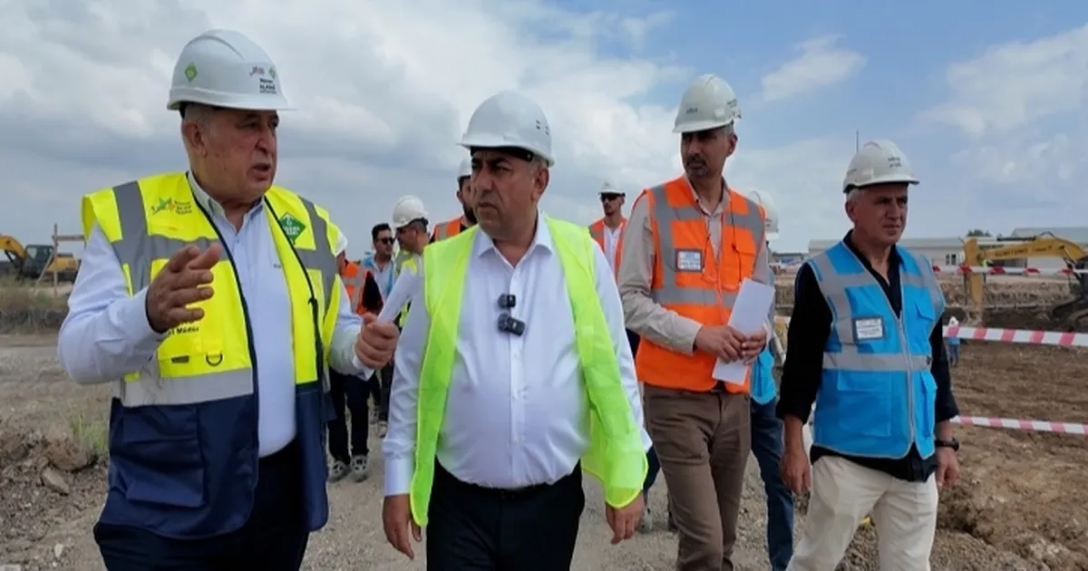 ASKİ'den 12 milyon euroluk yatırım