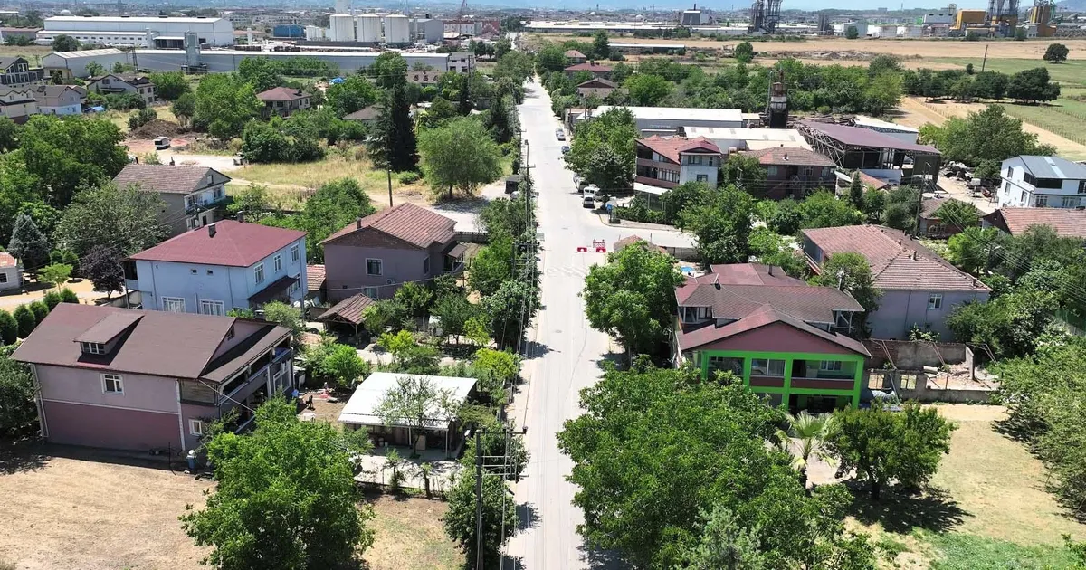 Kartepe Uzunbey’de Reform Caddesi yenileniyor - Gündem Haberleri