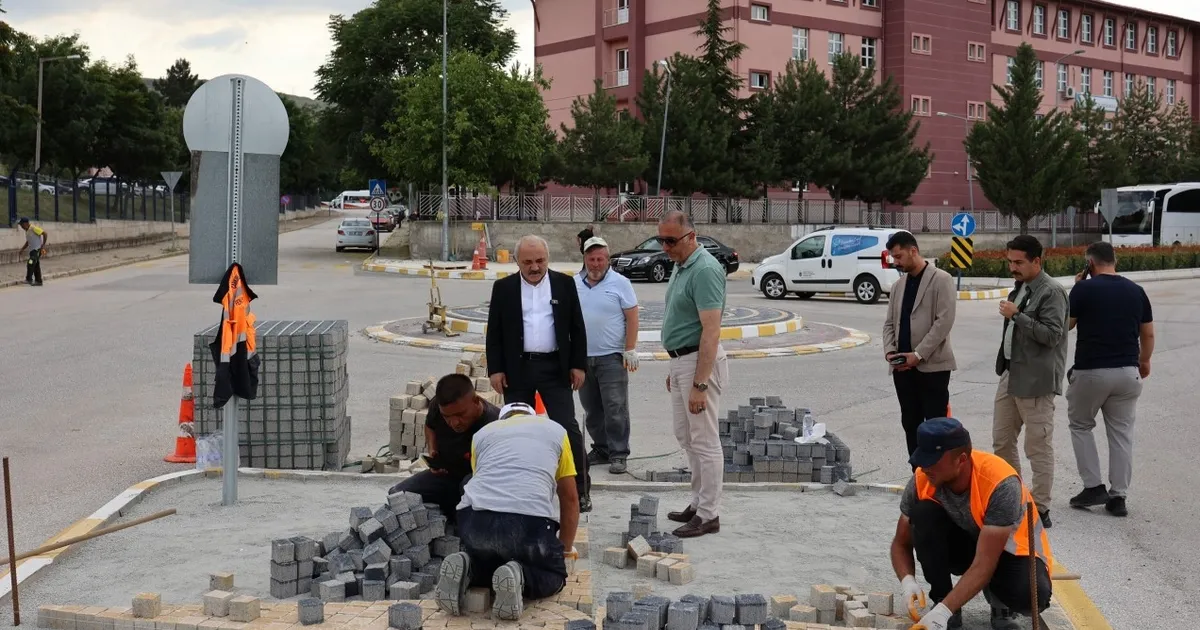 Başkan Esen’den sahaya yakın takip - Gündem Haberleri