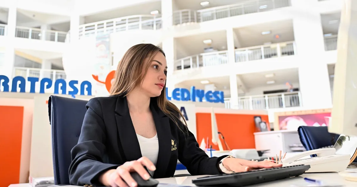 Muratpaşa'da Turunç Masa 23 bin 507 çağrıyı yanıtladı
