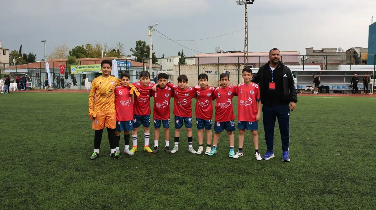 Ceylan yurdu futbol akademisi, Ceylanpınar’da genç yetenekleri yetiştiriyor - Spor Haberleri
