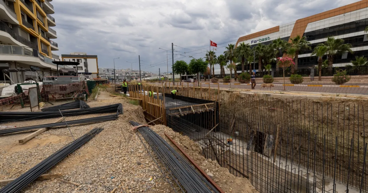 Balatçık'ın altyapısı 350 milyon liralık yatırımla yenileniyor