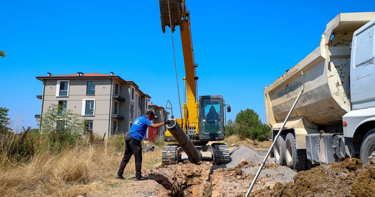 Sakarya Karapınar'a 60 milyon TL'lik çevreci yatırım