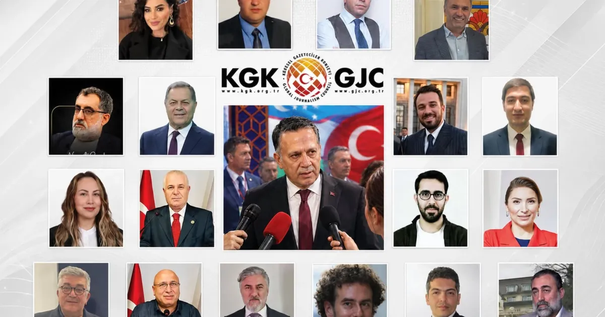KGK'da 3. olağan genel kurul tamamlandı... Mehmet Ali Dim, güven tazeledi