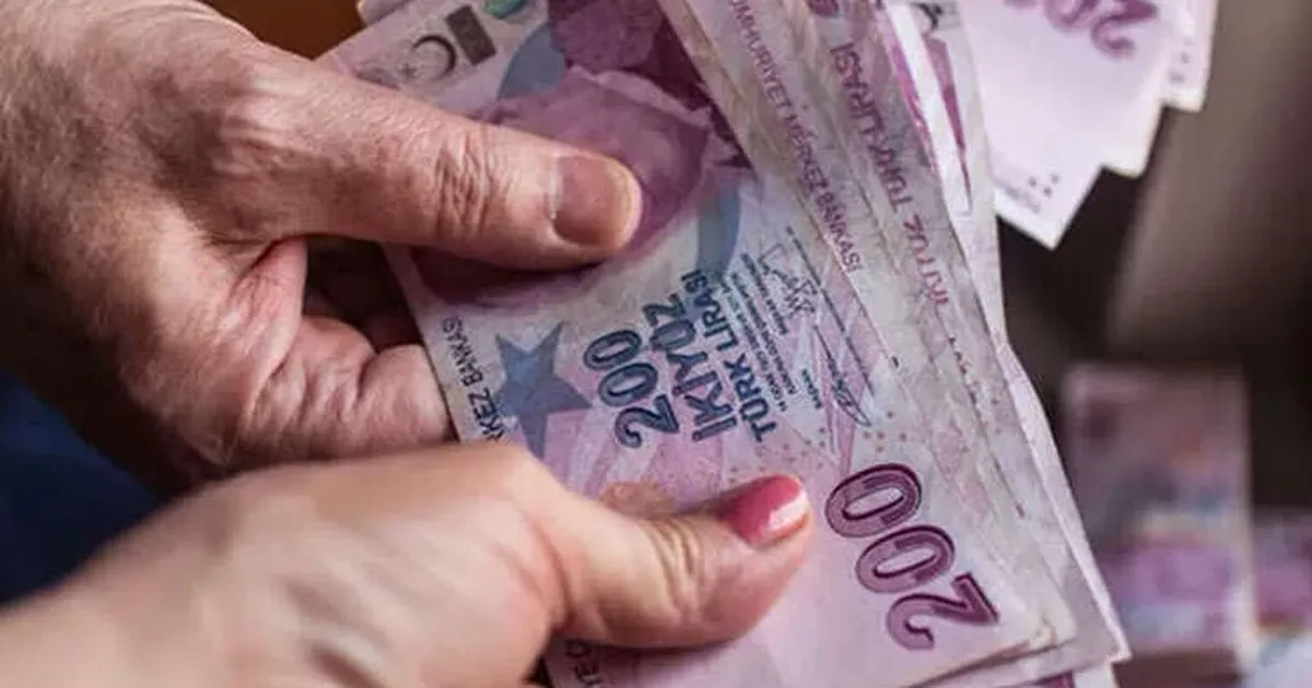 Temmuz ayı yaşlı ve engelli aylıkları hesaplarda