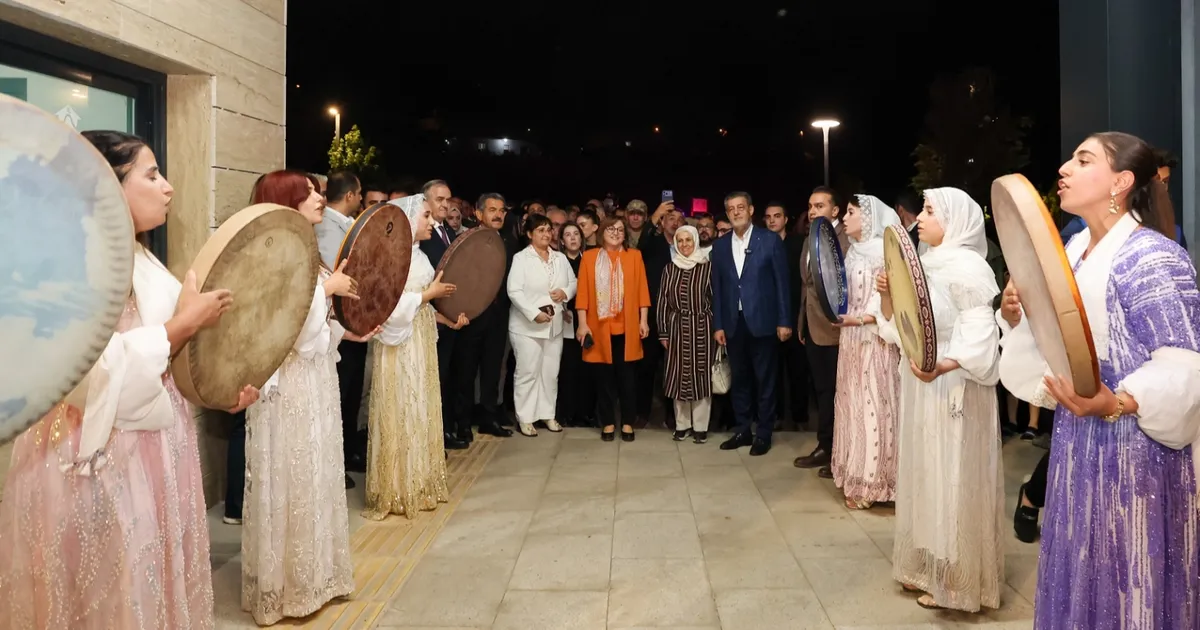 Şırnak'ta verilen barış ve kardeşlik mesajına Gaziantep de ortak oldu