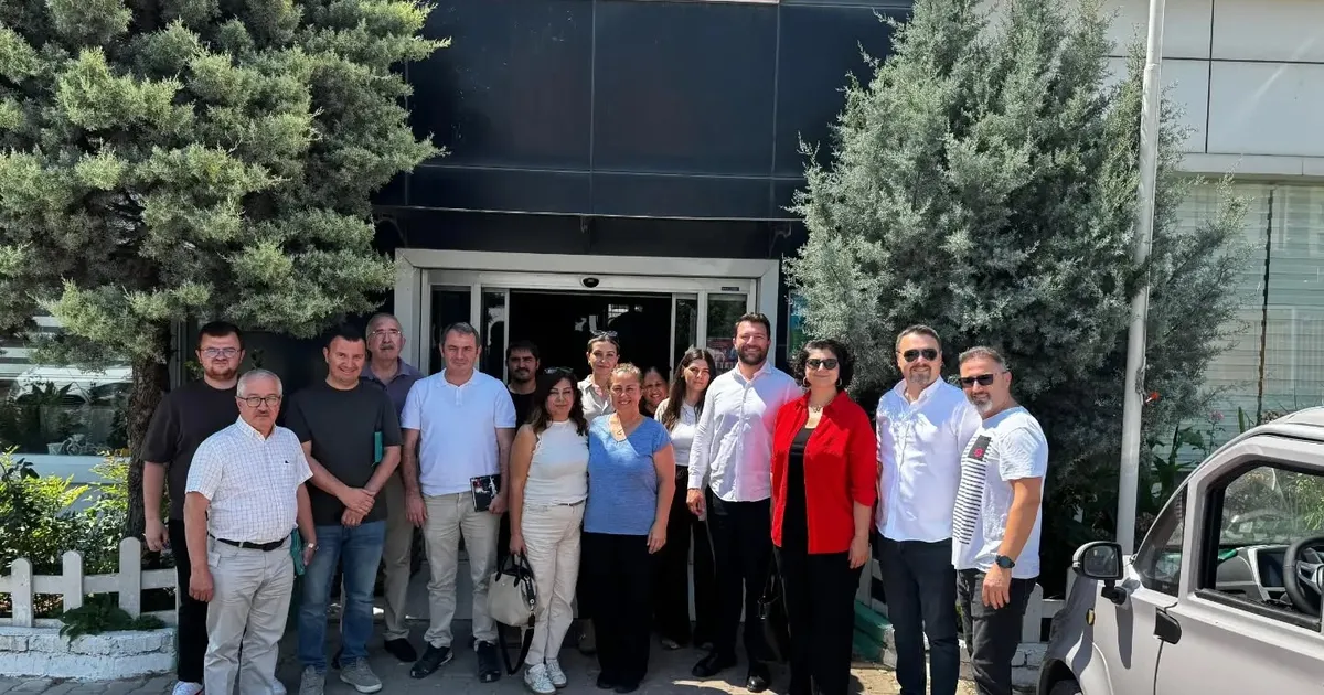 Bursa'da Nilüfer Belediyesi mahalle ziyaretlerine başladı
