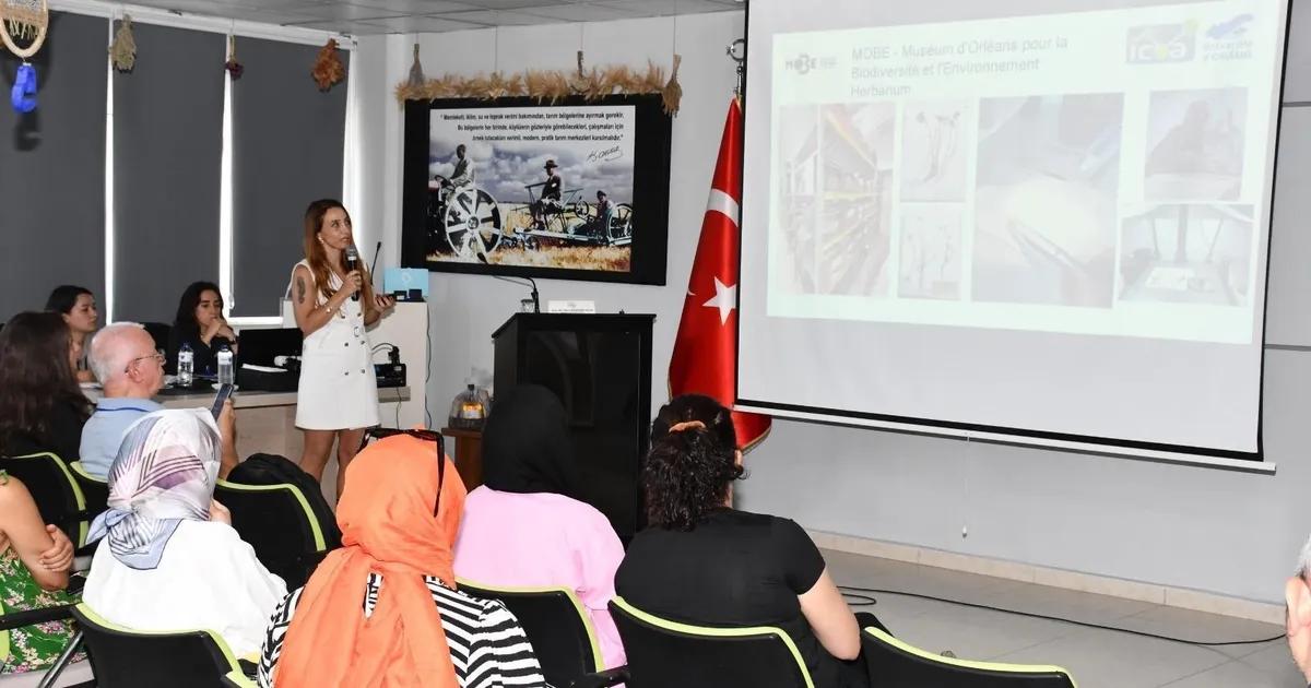 Anadolu’nun ölmez çiçekleri Balıkesir’de konuşuldu