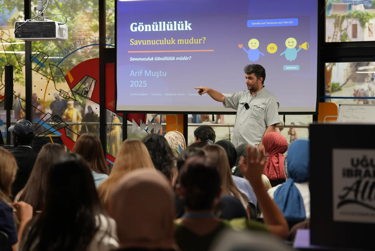 Dünya Gençleri "Speak Up Youth" ile sosyal politikalara yön veriyor - Eğitim Haberleri