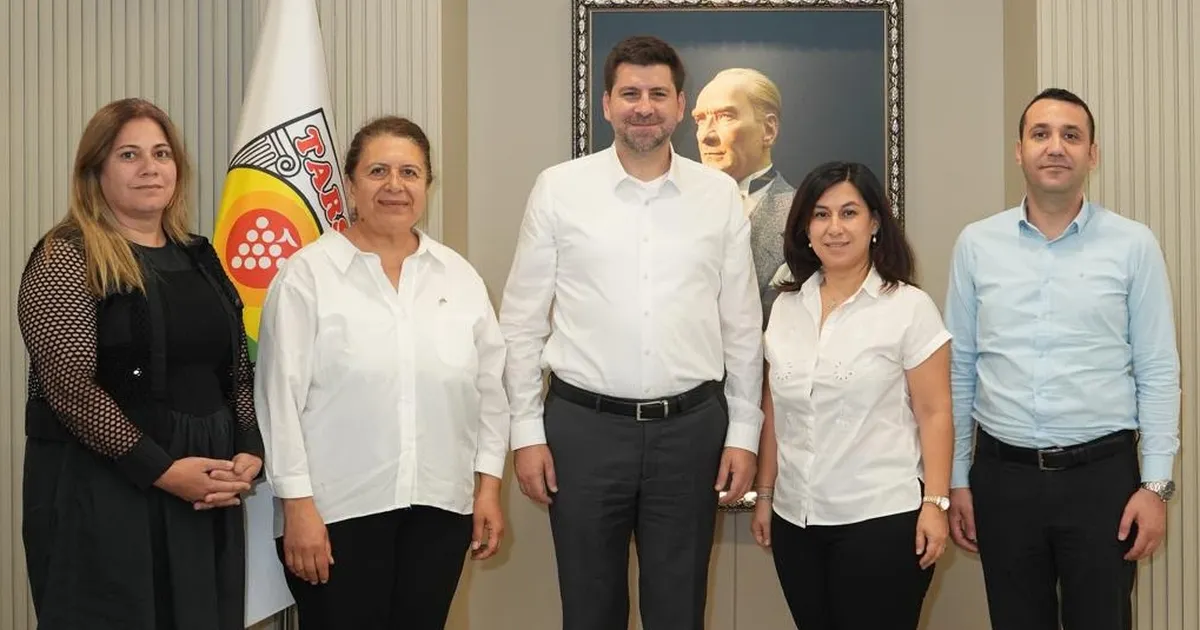 Mersin'de Uluslararası Tarsus Festivali için hazırlıklar sürüyor