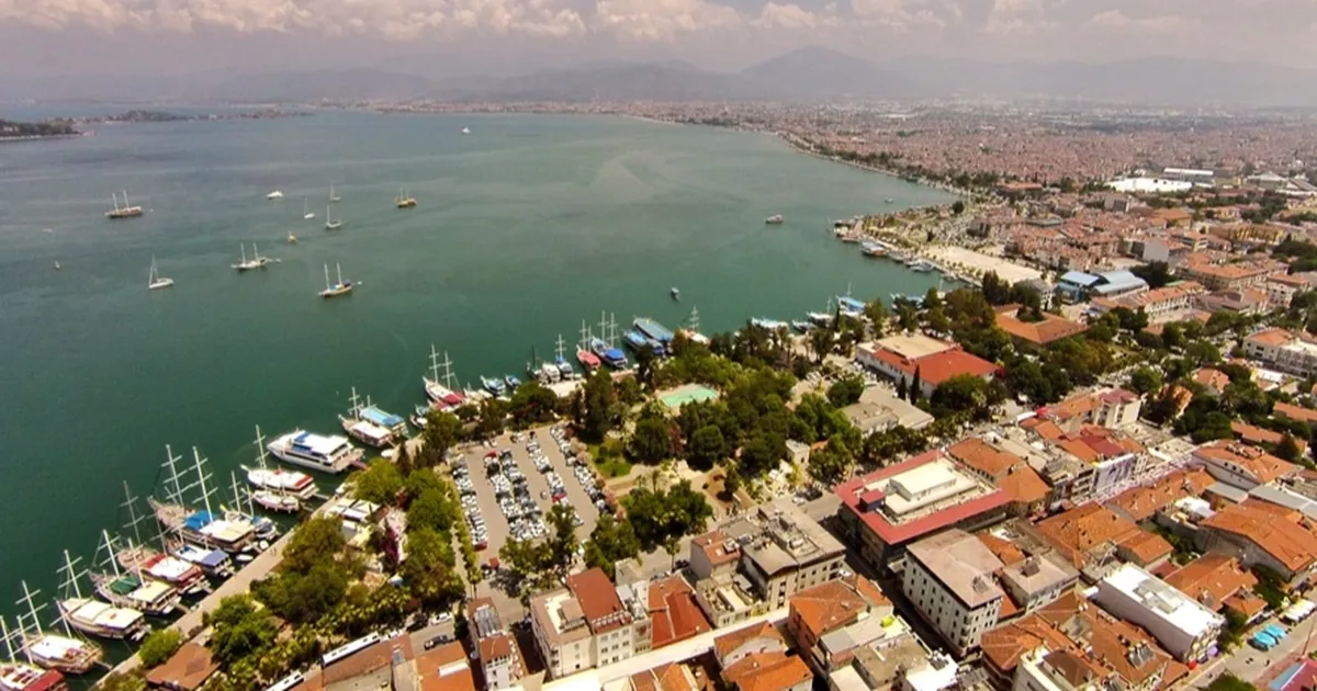 Muğla Fethiye'de koku sorunu çözüldü