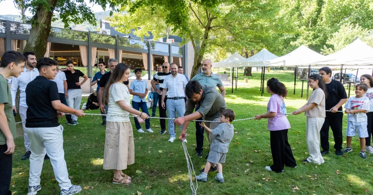 MÜSİAD Bursa'dan güçlü aile vurgusu