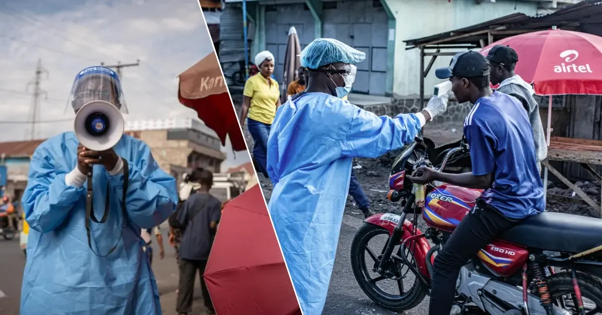 Kongo'da Ebola alarmı büyüyor: Can kaybı 500'ü aştı
