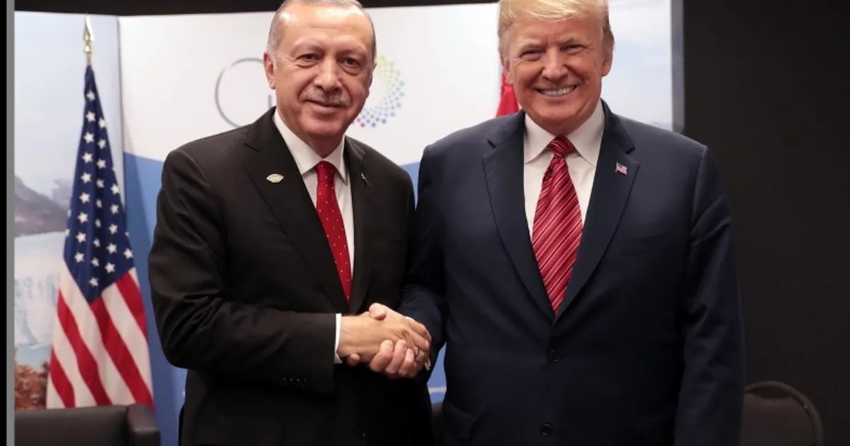 ABD Başkanı Donald Trump Türkiye'ye geliyor