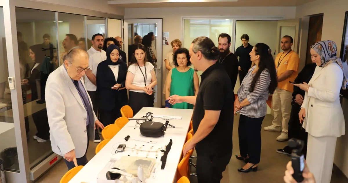 Türkiye'nin ilk Nöropsikofizyoloji Araştırma Laboratuvarı açıldı - Sağlık Haberleri