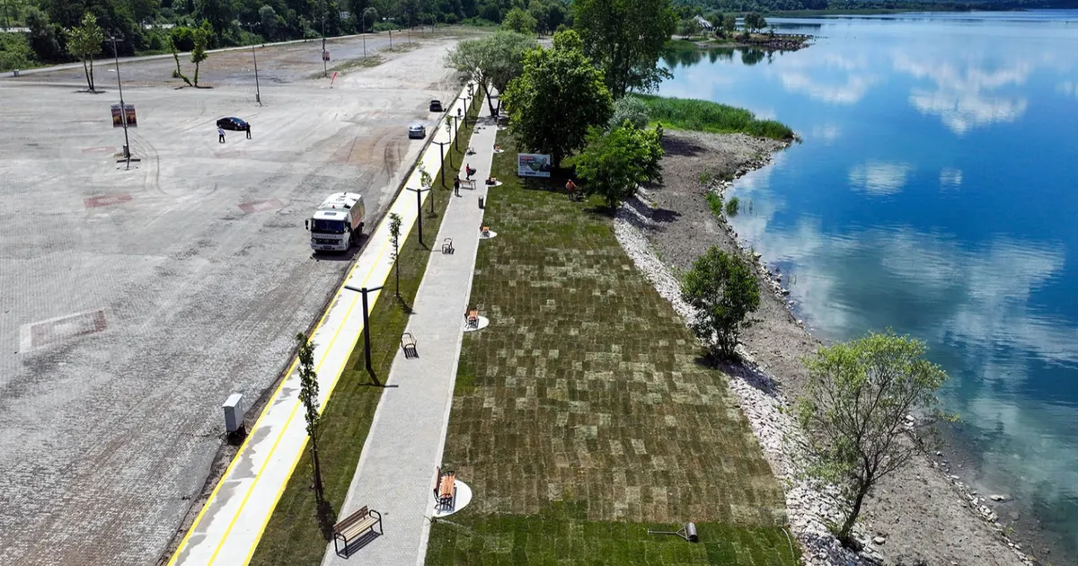 Sakarya’yı gölün cennet doğasıyla buluşturacak Sapanca Park şekilleniyor - Gündem Haberleri
