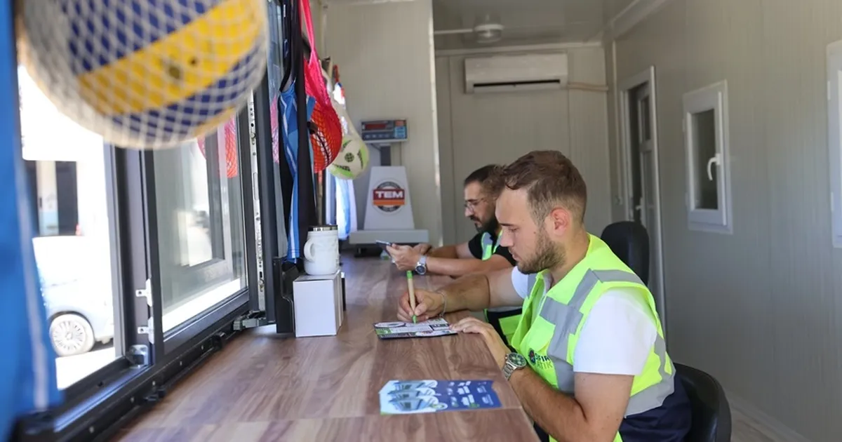 Çayırova'da yılda 103 ton atık geri dönüşüme kazandırıldı - Gündem Haberleri