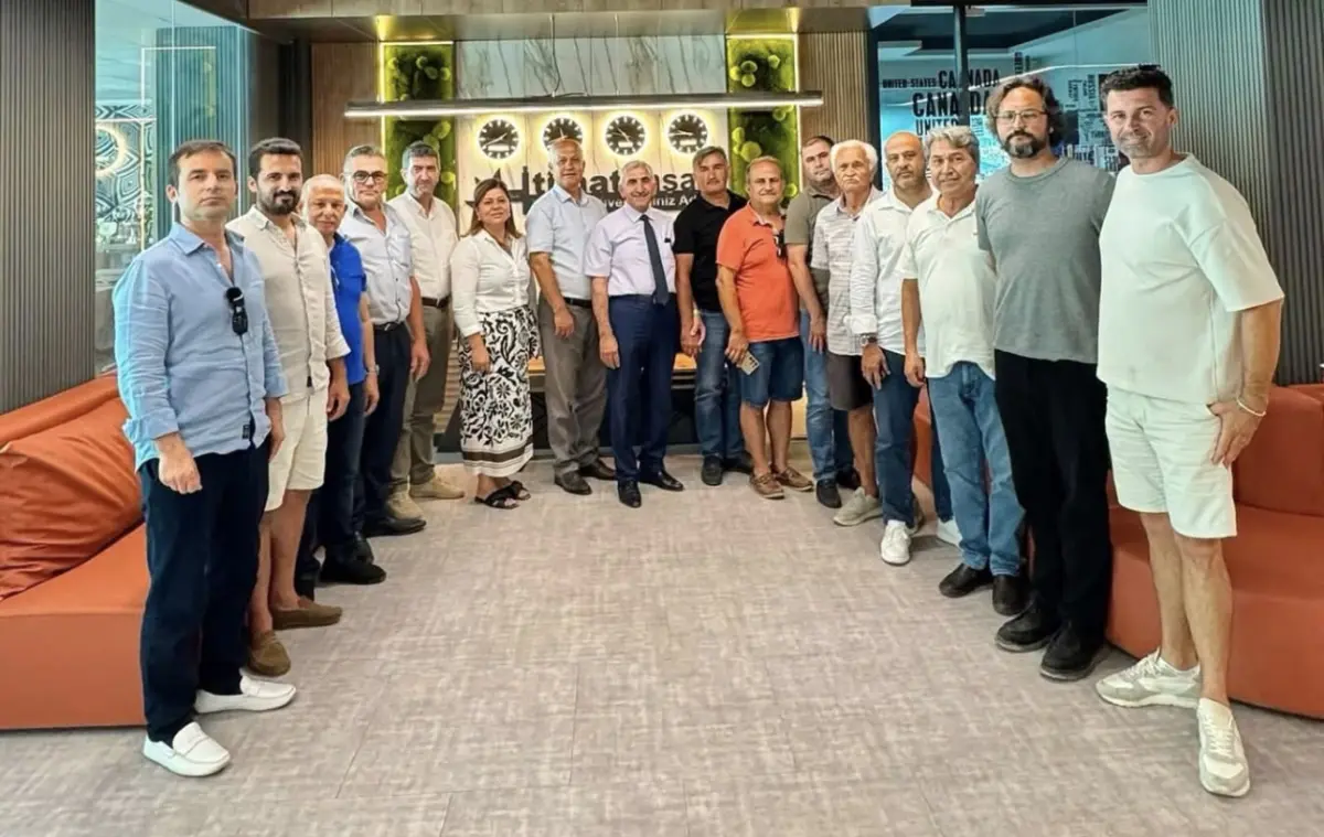 Kaş’ta 3. derece sit alanı kararı değerlendirildi - Gündem Haberleri