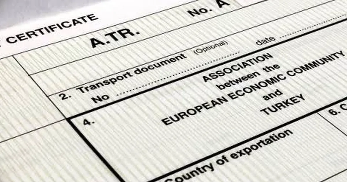 AB'ye e-ticaret ihracatında yeni dönem... 150 Avro altı gönderilere elektronik A.TR kolaylığı