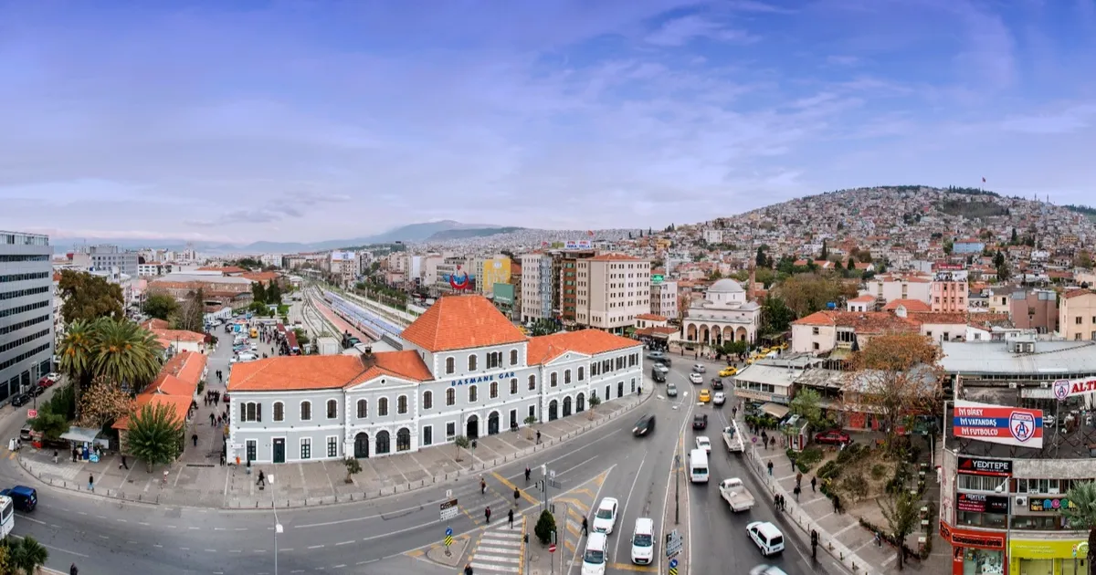 İzmir gürültüyle savaş açtı!