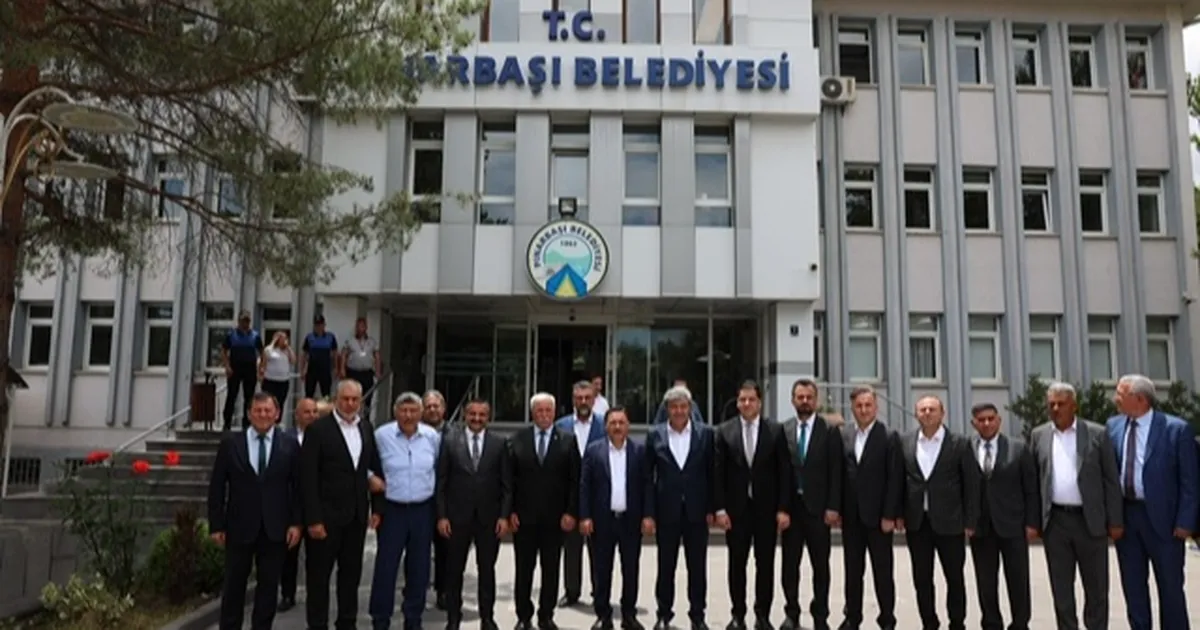 Kayseri Valisi Çiçek'ten Pınarbaşı mesaisi - Gündem Haberleri