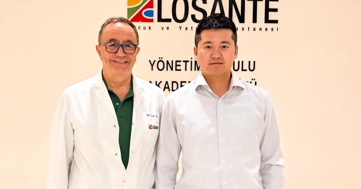 TCL Electronics ve LÖSEV çocuklar için bir araya geldi