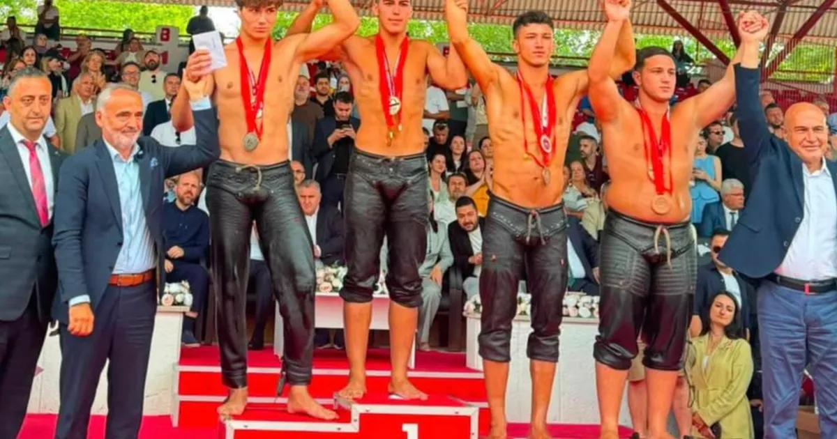 Ankara'da Keçiörenli sporcular Avrupa’da ve Kırkpınar’da zirvede