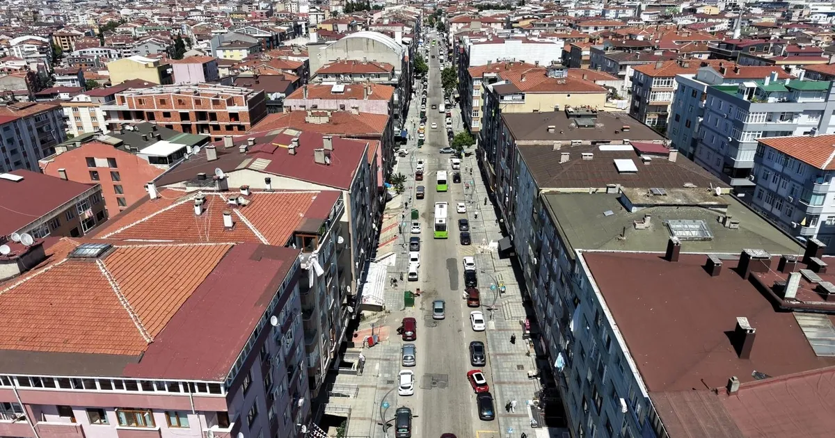 Kocaeli Gebze’nin ticaret damarına Büyükşehir dokunuşu