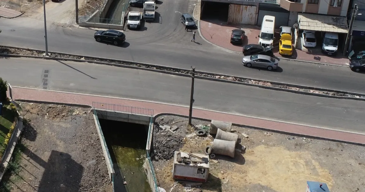 Kocaeli'de Gebze’ye 45 kilometrelik yeni altyapı yatırımı
