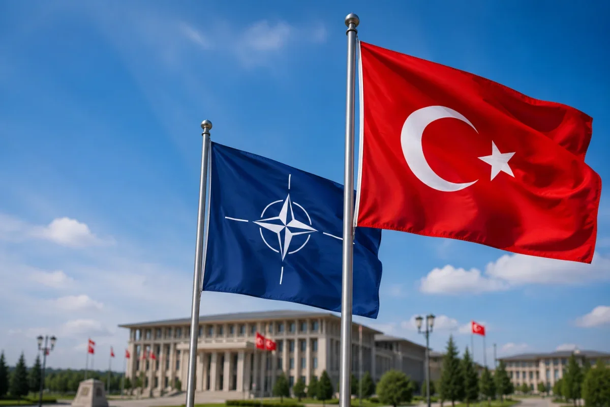 NATO, Ankara'da açıklanan savunma projelerinin kapsamını paylaştı