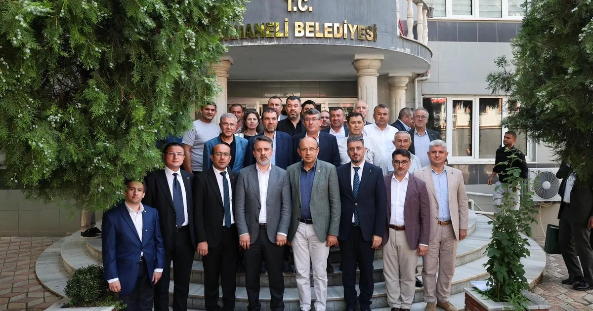Bursa Orhaneli'deki yatırımlara Başkan Vekili Biba'dan yakın mercek