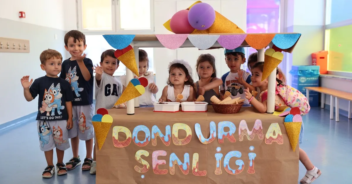 Bursa Gemlik’te yaz tatili atölyelerle renkleniyor