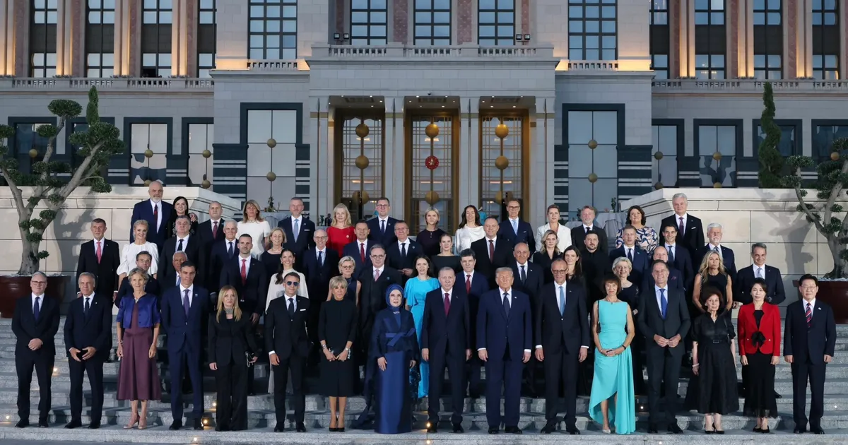 Erdoğan’dan NATO Zirvesi’nde yoğun diplomasi trafiği... Savunma, güvenlik ve bölgesel barış masadaydı