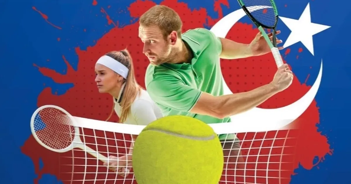 Kayseri Büyükşehir'den '15 Temmuz'a özel tenis organizasyonu - Spor Haberleri