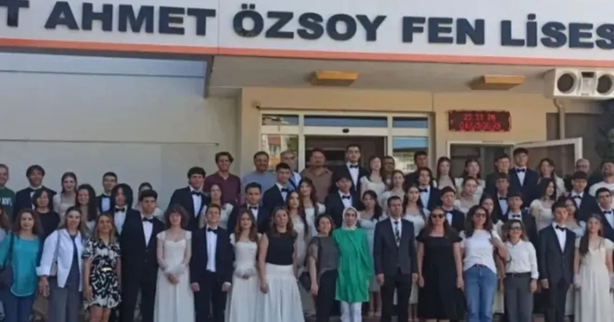 Şehit Ahmet Özsoy Fen Lisesi hakkında dikkat çeken ihbar dosyası