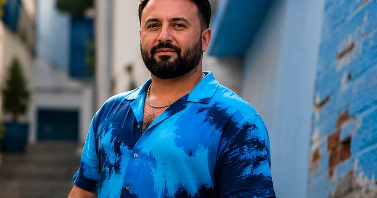 Bolvadinli sanatçı Alp Güvenir’den yeni hit... “Tuz Buz” müzikseverlerle buluştu