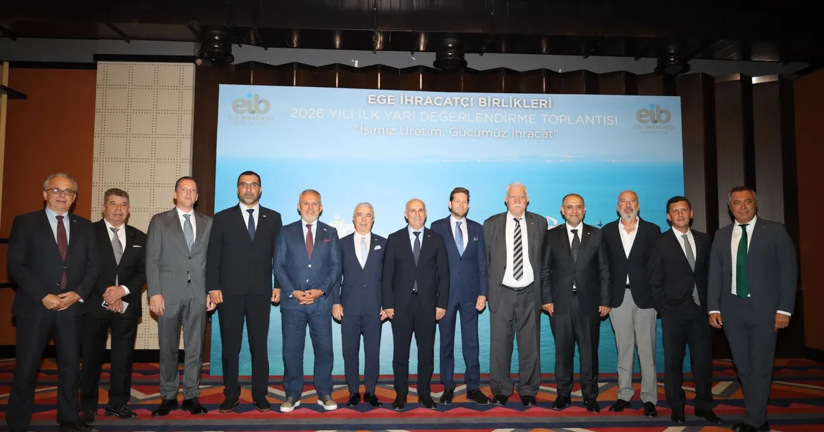 EİB Haziran'da ihracatta tarihi rekor kırdı