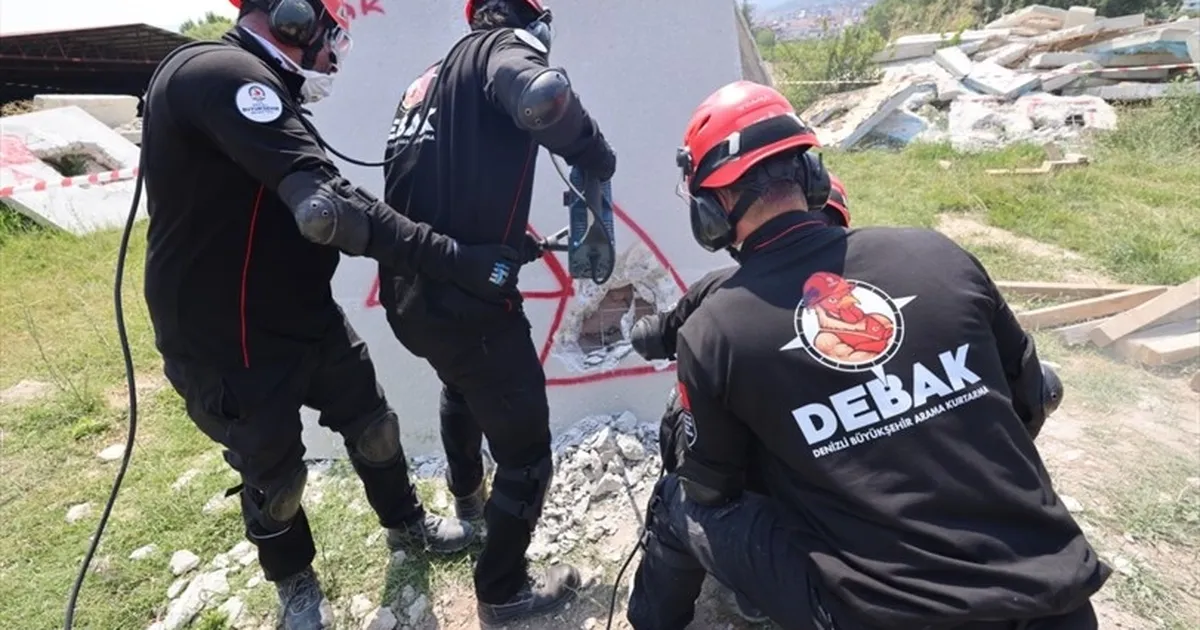 Denizli DEBAK ulusal akreditasyonunu aldı
