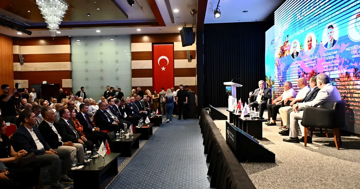 Antalya Muratpaşa'da turist beklentileri konuşuldu