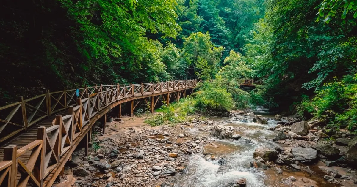 Bursa İnegöl'den doğa turizmine tarihi adım