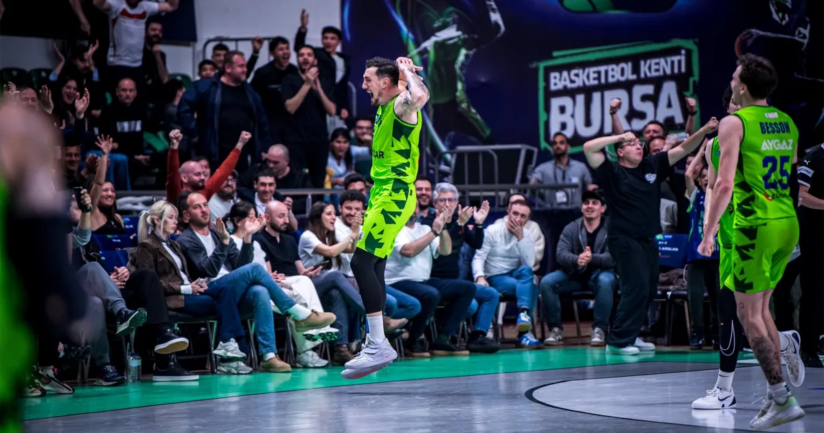 TOFAŞ BKT EuroCup'ta C Grubu'nda