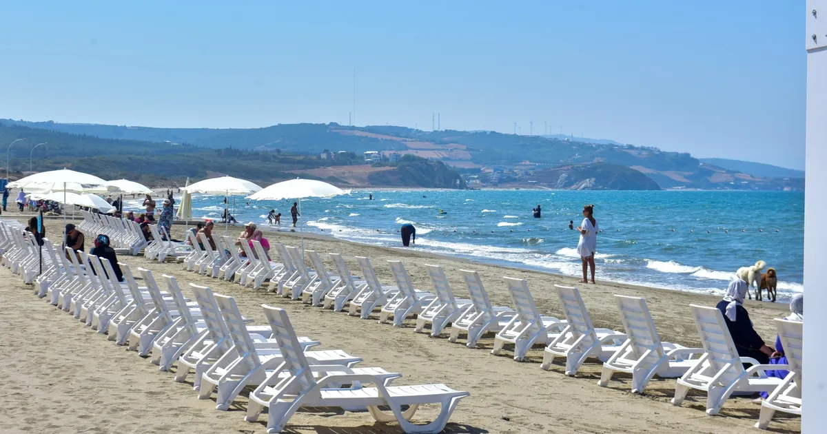 Bursa’da plajların su kalitesi açıklandı... 21 noktadan 17’si “İyi” kategoride