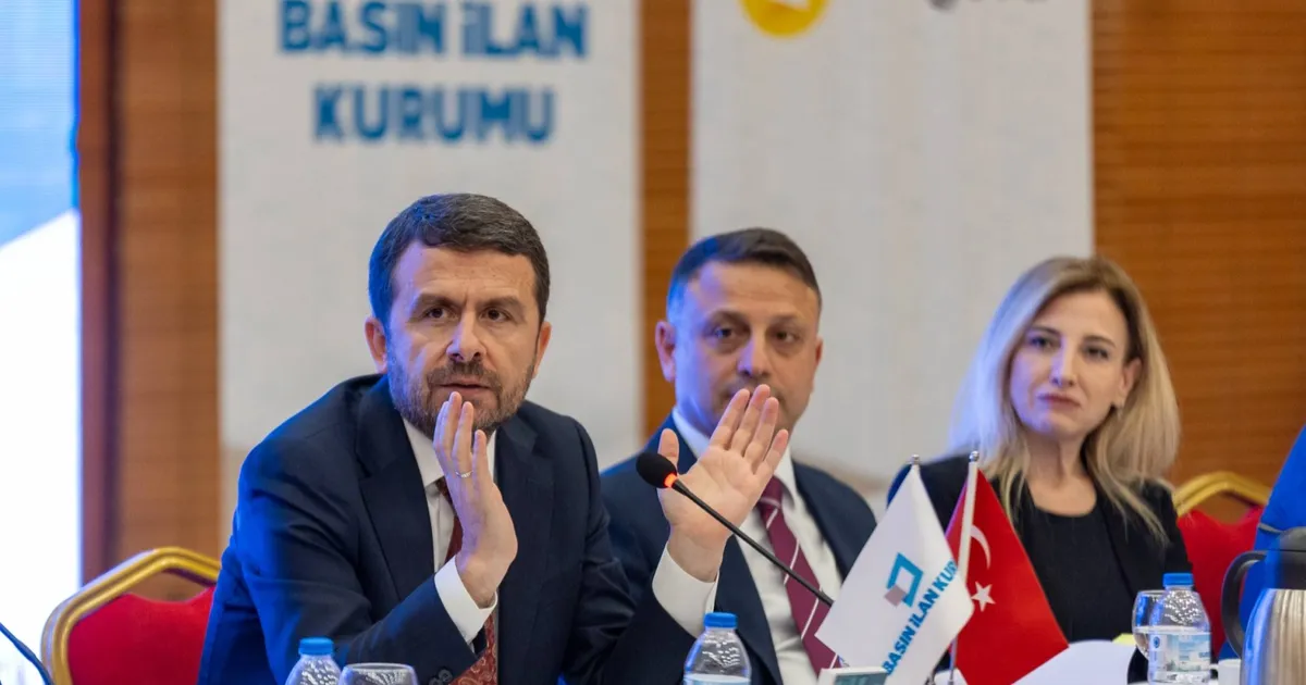 BİK Genel Müdürü Çay: Denetimde 'rehberlik' ve 'dijitalleşme' dönemine geçiyoruz