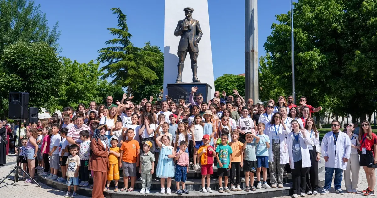 Saray Belediyesi Yaz Atölyeleri kapılarını açtı