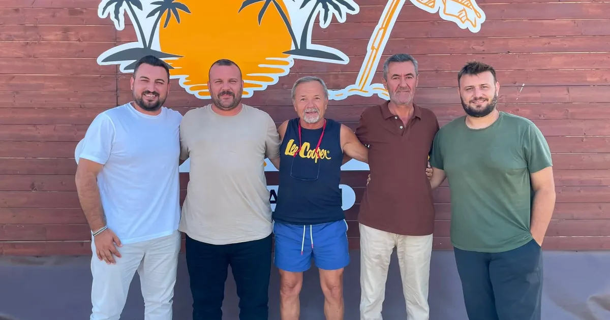 Yenikarpuzluspor, Şeref Aldanmaz ile anlaştı