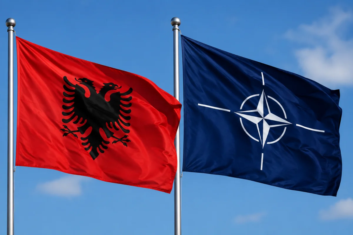 Bir sonraki NATO Zirvesi Arnavutluk'ta yapılacak