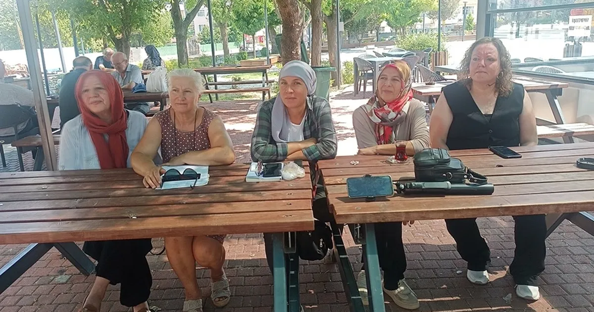 Edirne Keşan’daki sera projesine katılan kadınlardan çağrı